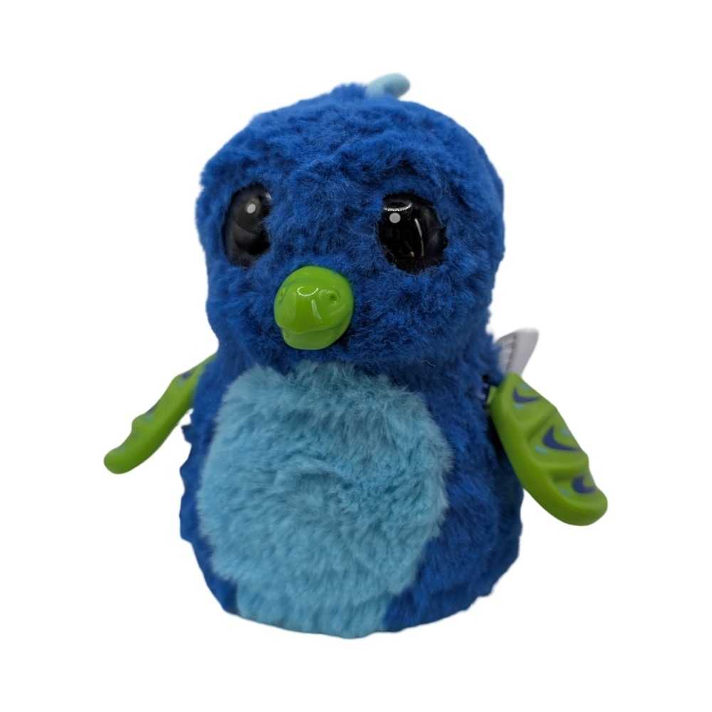 Hatchimals Interactive Glimmering Garden Draggle Dragon SpinMaster